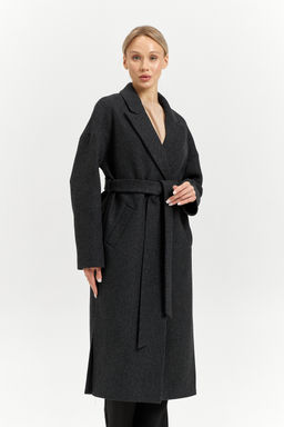 Пальто женское демисезонное 26820 - Kankan фото 64