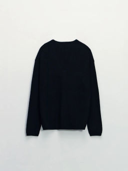 Кардиган из хлопка на молнии / Zarina