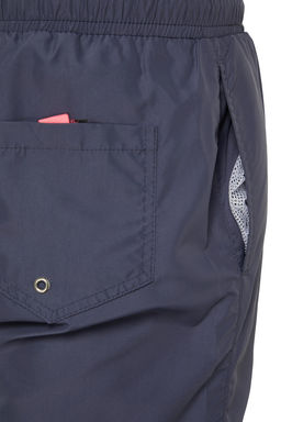 TRENDYOL MAN Siyah Basic Standart Boy Mayo Deniz Sortu TMNSS20DS0023 - Trendyolmilla фото 11