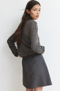 Jersey de punto fino - H&m фото 6