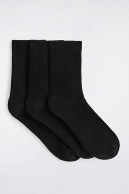 PACK DE 3 CALCETINES DEPORTIVOS DE CANAL? - H&m фото 3