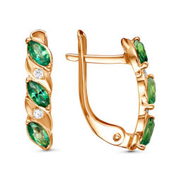 СЕРЬГИ 32114778 - Красная пресня фото 3