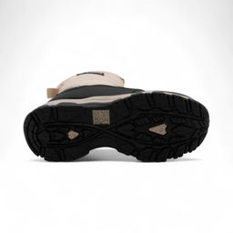 Сапоги мембранные на меху 1802-20 бежевые - Sport фото 4