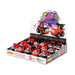 Томас, автомобиль инерционный (дисплей)