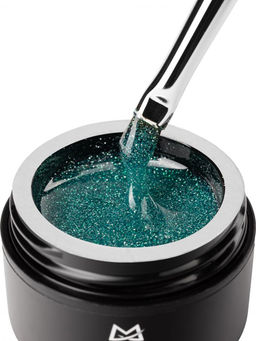 Manita Professional Гель моделирующий для ногтей светоотражающий / Builder Gel Reflective №12, 15 мл