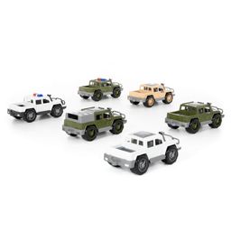 Автомобиль Защитник (микс №2) - Полесье фото 4