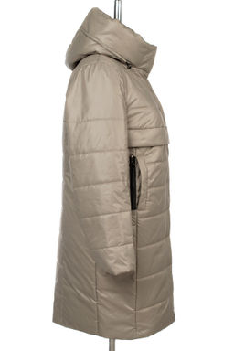 Куртка женская демисезонная (синтепон 150)  04-2935 - Империя пальто фото 9