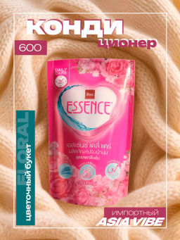 Кондиционер Для Белья Цветочный Floral LION Essence  600 мл
