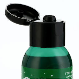 Гель для душа ЧИСТОЕ СЧАСТЬЕ «Для трёх лиц», 100 мл, аромат пряности, 18+, Новый Год