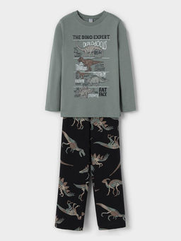 К 1600/полынь,на раскопках пижама для мал