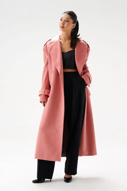 Пальто А5363 - Annete фото 2