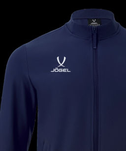 Куртка парадная JOGEL PREMIER PerFormDRY Woven Jacket, темно-синий  фото 4