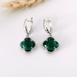 501812330  Серьги с английским замком - J.prettier фото 3