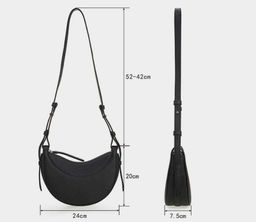 Сумка A-PL-1004-N-Black - Ferro фото 8