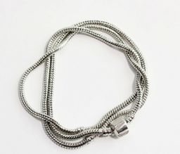 Основа для колье, металл(50 см) - Vel vett фото 2