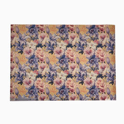 Цена за 10 шт. Бумага упаковочная крафтовая «8 марта», 50×70 см