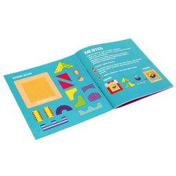 Логическая игра Bondibon Дуэт пазл- Циркачи Лев и Лёва  фото 13