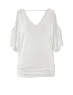 Блузка, белая - Heine фото 2