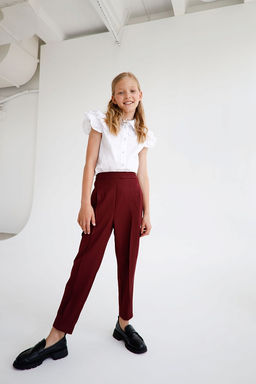 Брюки для девочки Mooriposh, модель 0424