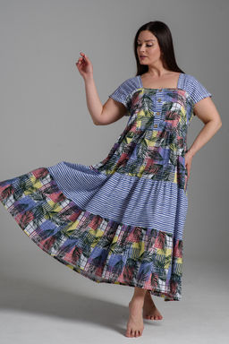 9257 Платье женское