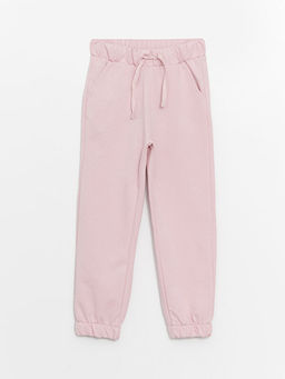 Beli Lastikli Basic K?z ?ocuk Jogger E?ofman Alt?