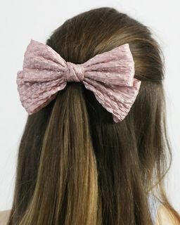 Резинка для волос F958473907130 - Vel vett фото 4