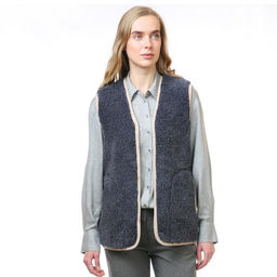 Жилет арт.1216-05/мол. ТАРА Ультрамарин