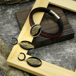 Браслет из муранского стекла - Vloes фото 5