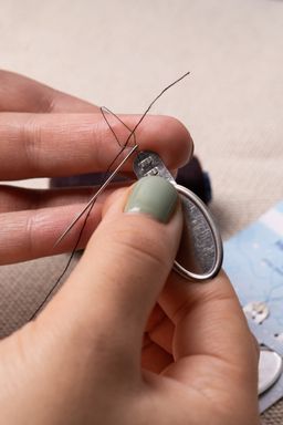 Gamma TN-03 Нитковдеватель 3 шт в пакете