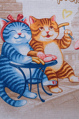 Набор полотенец Вкусное настроение - Натали фото 5