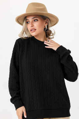 Блузка 4298/02/Черный