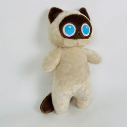 Мягкая игрушка Котята пучеглазые 48 см - Storyland фото 22