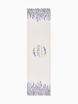 Дорожка на стол Этель Lavender 40?146 см, 100% хлопок, саржа 190 г/м?