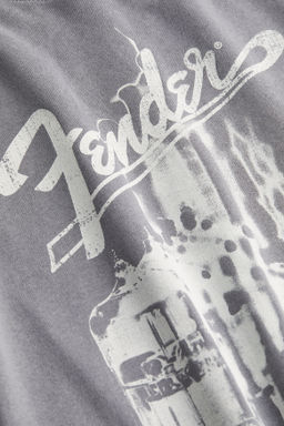 Camiseta estampada - H&m фото 2
