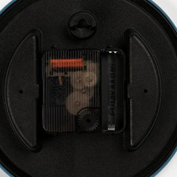 Часы настенные классические «Соломон», бесшумные, плавный ход, d=15 см, серебристые, от батарейки 1×АА