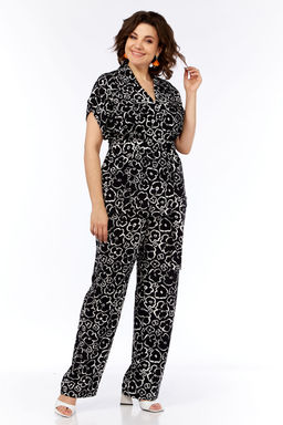 Костюм ALANI 2124 цветы