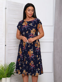 Платье Бабочки - Нагорная текстиль фото 4