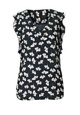 Блузка, черно-белая - Heine фото 2