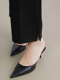 Beli Lastikli Soft Touch Kad?n Pantolon