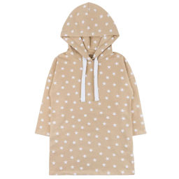 Платье футер 2х нитка петля 1390300101 - Youlala фото 2