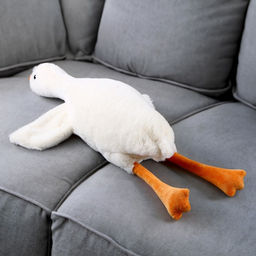 Мягкая игрушка «Гусь», 70 см