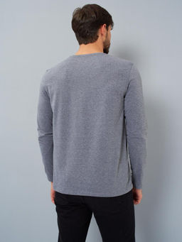 Футболка мужская _ 02245 - F5 фото 7