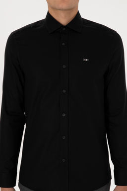 Erkek Siyah Uzun Kollu Basic G_mlek - U.s. polo assn фото 13
