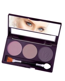 Latuage Тени для век SMART TOUCH 3-х цветные тон 310 сиреневые оттенки