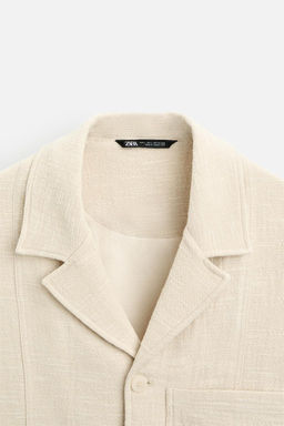 TEXTURED JACKET - Zara фото 10