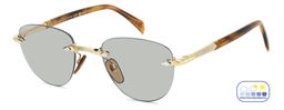 Солнцезащитные очки DAVID BECKHAM DB 1224/S