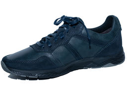 Кроссовки мужские из натуральной кожи - Dynamic фото 5