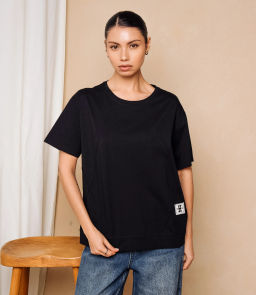 Футболка #КТ1062 (2), чёрный