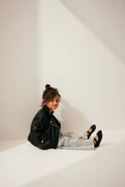 Cazadora biker - H&m фото 4