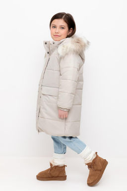 Пальто Crockid ВК 38094/4 УЗГ утеплитель 300 г/м²  фото 4